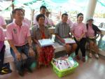 โครงการสุขสันต์วันสงกรานต์ ร่วมสืบสานวัฒนธรรมไทย รณรงค์ให้คว